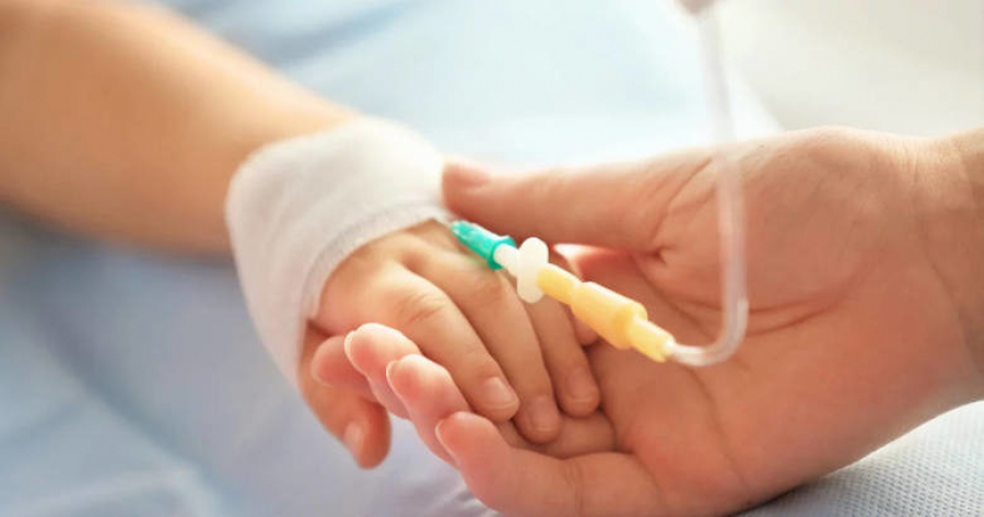 ΕΟΔΥ: Tρία περιστατικά παιδιών με οξεία ηπατίτιδα στην Ελλάδα