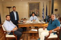 Νέα παράταση ανανέωσης αδειών για τις λαϊκές αγορές έως 31/12