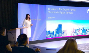 TP Greece: Δυναμική εξέλιξη στην εποχή της τεχνητής και συναισθηματικής νοημοσύνης