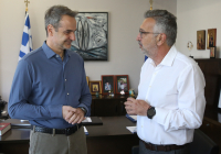 Μητσοτάκης: Οι Ευρωεκλογές είναι εθνική κάλπη και η ΝΔ πρέπει να παραμείνει πολιτικά κυρίαρχη