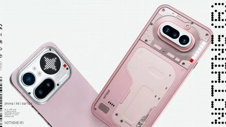 Η Nothing ανακοίνωσε τα Phone (4a) και (4a) Pro