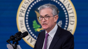 Fed - Πάουελ: Κανείς δεν μπορεί να προβλέψει αν θα ακολουθήσει ύφεση