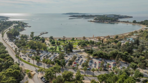 ΕΤΑΔ: Έναρξη διαγωνισμού για την εκμίσθωση της «Ακτή Βουλιαγμένης»