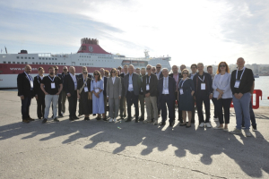 Ferry Shipping Summit 2026: Στο επίκεντρο η συνεργασία λιμένων και ακτοπλοΐας – Κεντρικός χορηγός ο ΟΛΠ