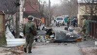 Ουκρανία: Την εκκένωση περιοχών της Χερσώνας ανακοίνωσε ο διορισμένος από τη Ρωσία διοικητής