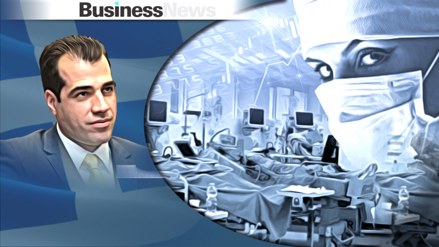 Πλεύρης: Εκτός ΕΣΥ όσοι υγειονομικοί δεν έχουν εμβολιαστεί ως τις 31 Μαρτίου