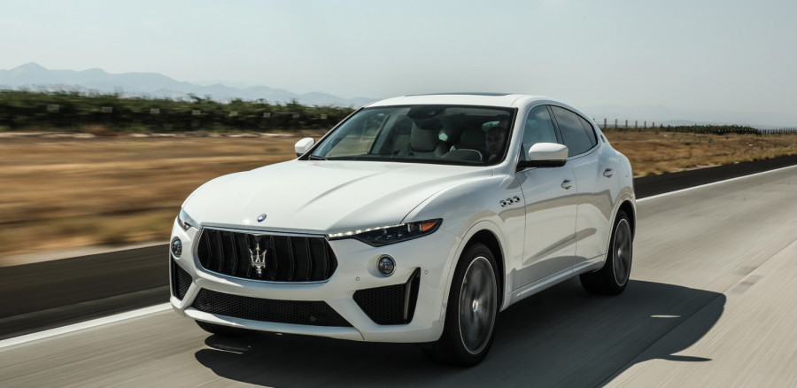 Maserati Levante: Προ των πυλών η έκδοση Hybrid;