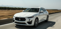 Maserati Levante: Προ των πυλών η έκδοση Hybrid;