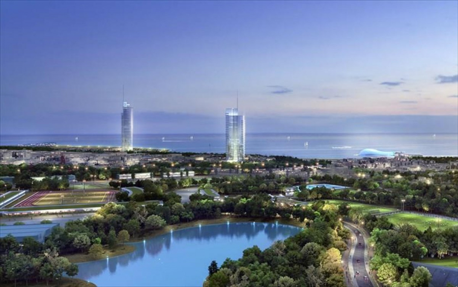 Lamda Development: Το έργο του Ελληνικού αναπτύσσεται με βάση ένα ολοκληρωμένο σχέδιο