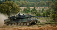 Γερμανία: Η κυβέρνηση αποφάσισε να παραδώσει Leopard 2 στην Ουκρανία (Der Spiegel)