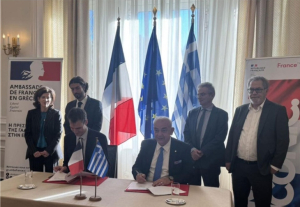 Συνεργασία Mistral AI και του ΕΜΠ για την ενίσχυση ταλέντων Τεχνητής Νοημοσύνης στην Ελλάδα