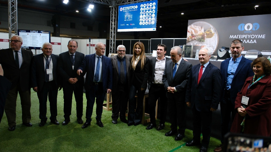 12η ΕΞΠΟΤΡΟΦ - The B2B Fine Food Exhibition: Ολοκληρώθηκε η γαστρονομική έκθεση της χρονιάς!