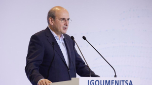 Χατζηδάκης: Ψήφος εμπιστοσύνης στην χώρα η αγορά του Οργανισμού Λιμένος Ηγουμενίτσας από τον όμιλο Grimaldi