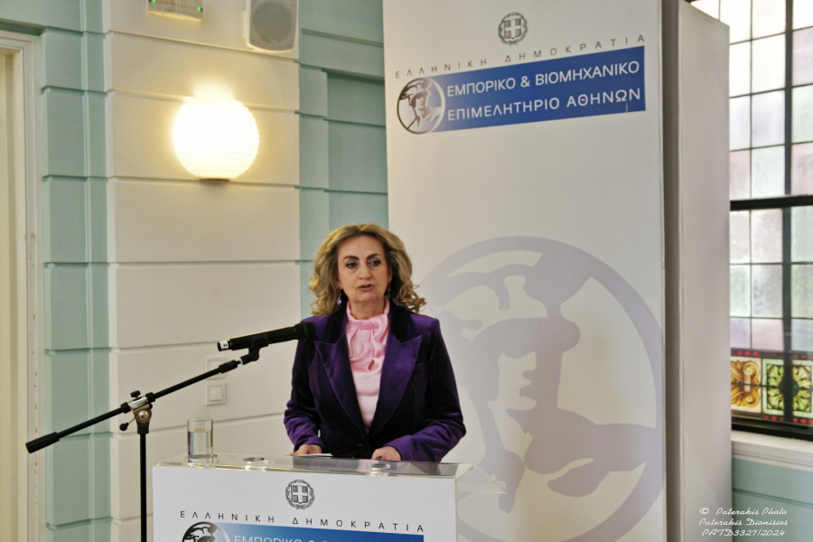 Σ. Εφραίμογλου: Η καναδική αγορά αποτελεί προορισμό ενδιαφέροντος για τις ελληνικές εξωστρεφείς επιχειρήσεις