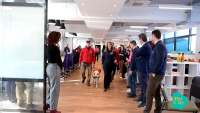 Pet City: Ένας ξαφνικός επισκέπτης στα γραφεία της εταιρείας