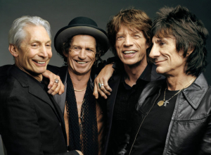 Ξεκινάει η περιοδεία των Rolling Stones στις ΗΠΑ