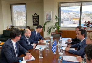 Σκρέκας: Ανανεώσιμες Πηγές Ενέργειας και διασυνδέσεις, αλλάζουν το ενεργειακό τοπίο στην Ελλάδα