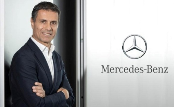 Mercedes-Benz: Ανώτερος στρατηγικός σύμβουλος αναλαμβάνει ο Δημήτρης Ψυλλάκης