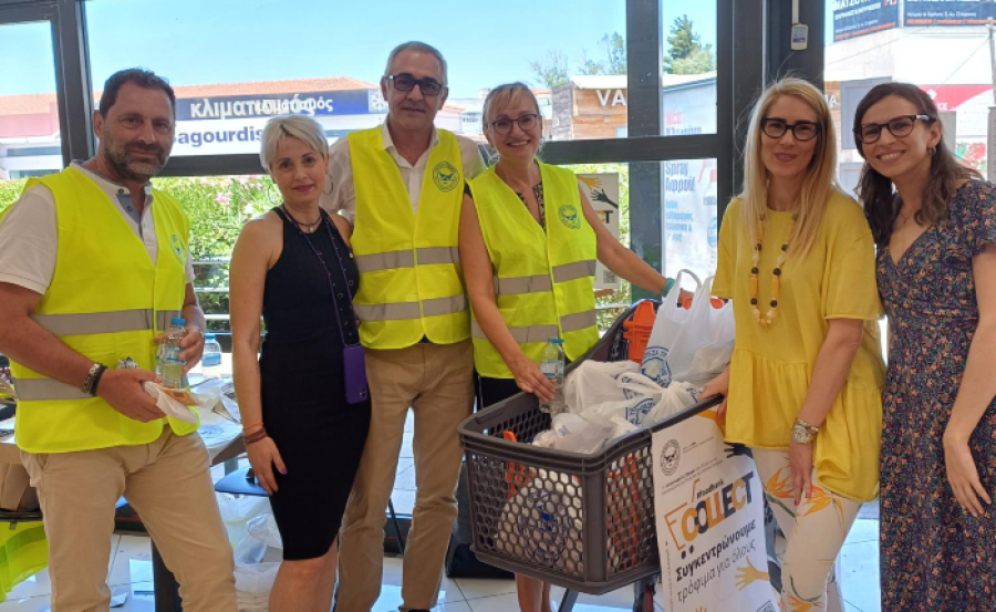 Η Danone στηρίζει ευάλωτες κοινωνικές ομάδες με πράξεις αγάπης και εθελοντισμού