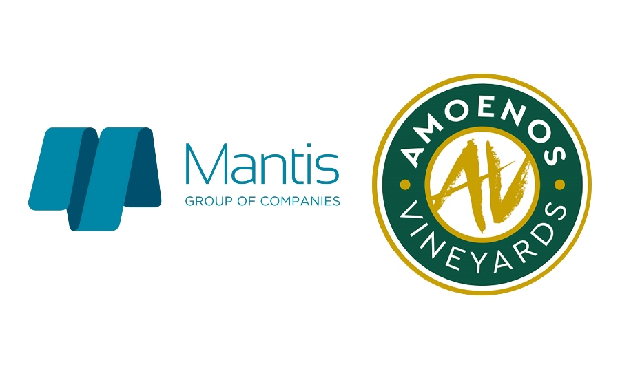 Όμιλος Mantis και Amoenos Vineyards σε νέα συνεργασία με επίκεντρο τη βιωσιμότητα