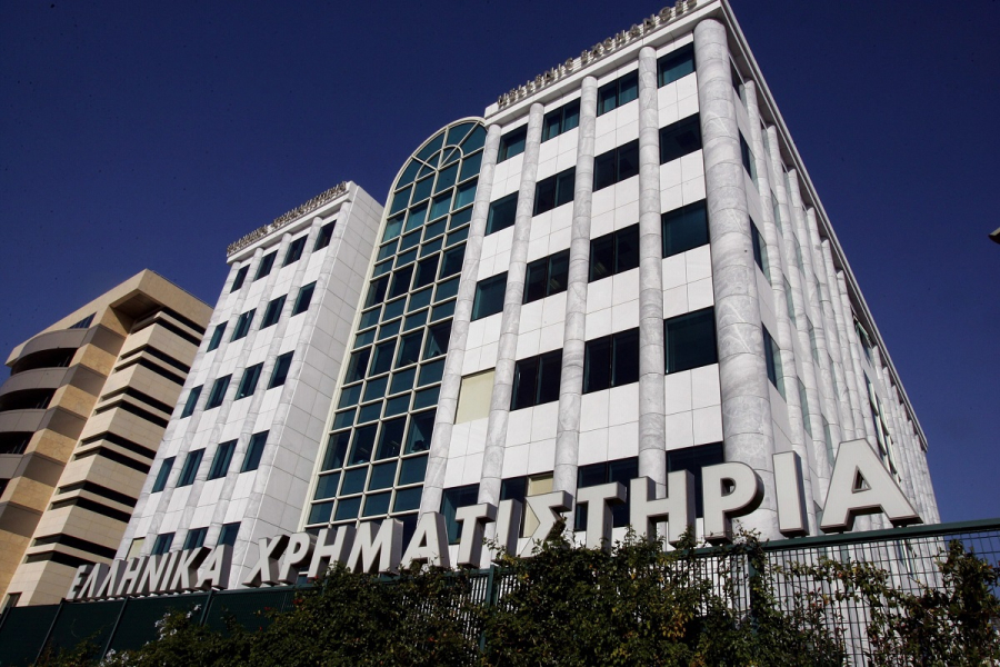 Χρηματιστήριο Αθηνών: Ο Όμιλος ΓΕΚ Τέρνα (+4,2%) ανέτρεψε το αρνητικό κλίμα