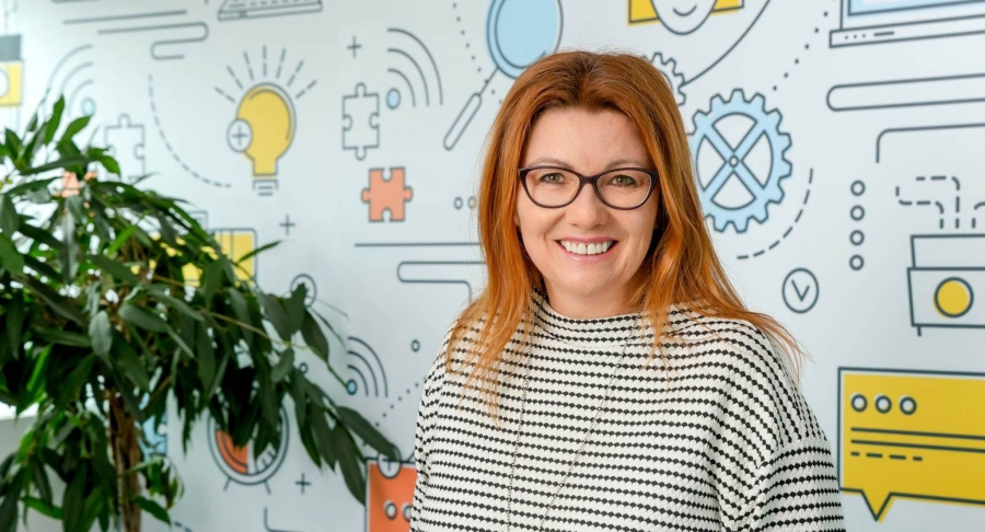 tbi bank: Νέα Group Chief People &amp; Culture Officer η Lucie Edwards