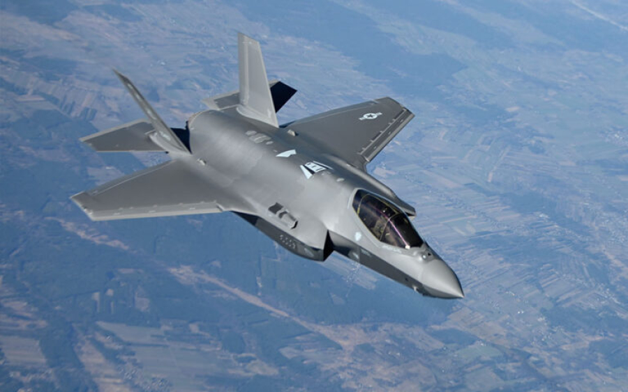 WSJ: Η κυβέρνηση Μπάιντεν ζητά έγκριση του Κογκρέσου για πώληση μαχητικών σε Ελλάδα - Τουρκία