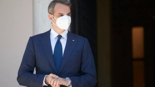 Συναντήσεις Μητσοτάκη, Δένδια με Τσαβούσογλου