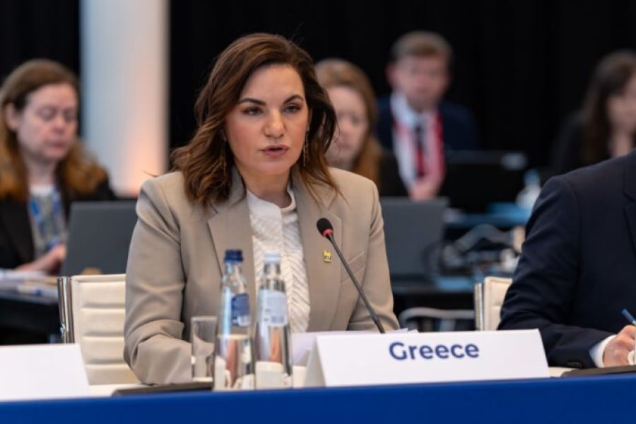 Στην 123η Σύνοδο παγκόσμιου οργανισμού τουρισμού συμμετέχει η υπουργός Ό. Κεφαλογιάννη