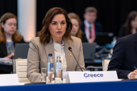 Στην 123η Σύνοδο παγκόσμιου οργανισμού τουρισμού συμμετέχει η υπουργός Ό. Κεφαλογιάννη