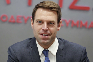 Στ. Κασσελάκης: 1,63 δισ. περισσότεροι φόροι για τους πολίτες στον προϋπολογισμό του 2024