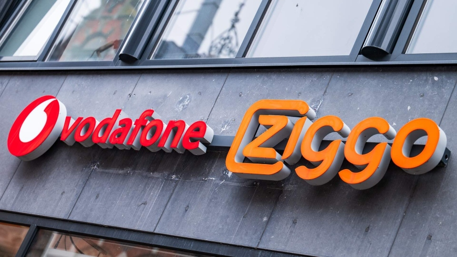 Vodafone: Πουλάει το 50% των μετοχών της Vodafone Ziggo στην Liberty Global για 1,18 δισ. ευρώ