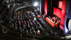 Συνέδριο ΣΥΡΙΖΑ: Για "σχέδιο διάσπασης" κατηγορούν τον Κασσελάκη οι 4 υποψήφιοι