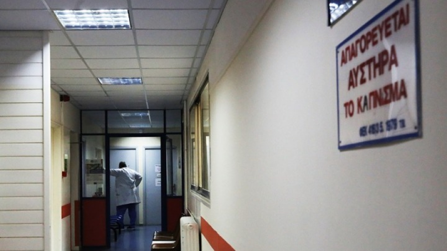 Φωτιά στο Σισμανόγλειο - Εκκενώθηκαν προληπτικά όροφοι