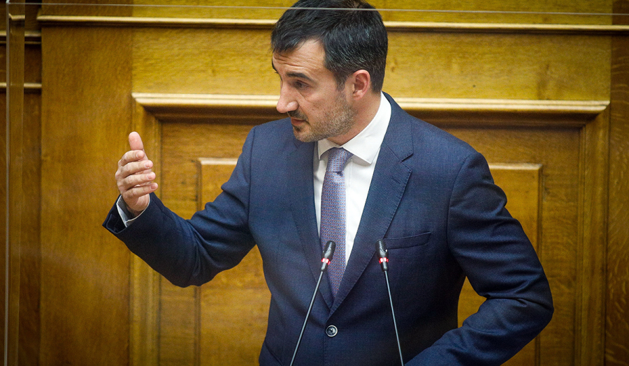 Χαρίτσης: Μόλις στο 1% η αξιοποίηση των κονδυλίων του Ταμείου Ανάκαμψης