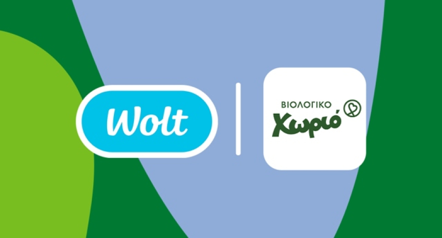 Στην πλατφόρμα της Wolt το Βιολογικό Χωριό με περισσότερα από 4.000 προϊόντα για κάθε ανάγκη