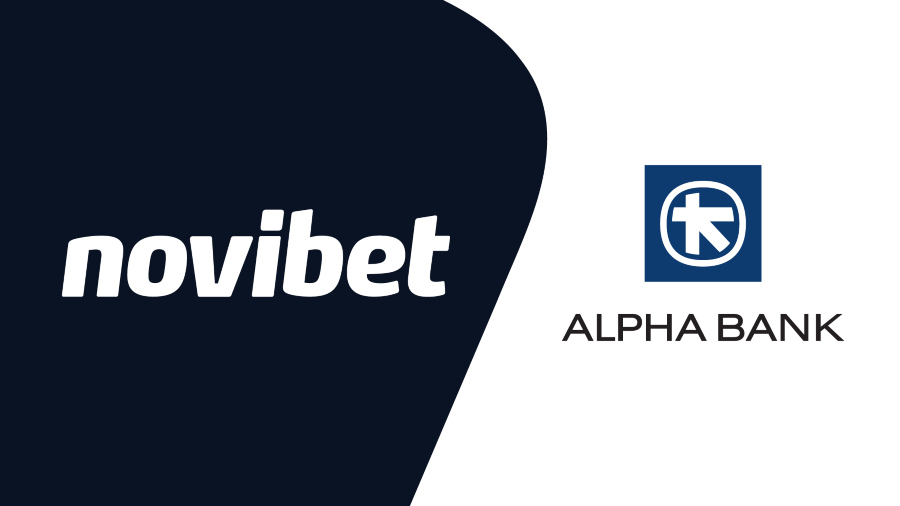 Novibet: Τριετής χρηματοδοτική συμφωνία με την Alpha Bank, ψήφος εμπιστοσύνης στην αναπτυξιακή πορεία