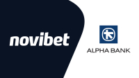 Novibet: Τριετής χρηματοδοτική συμφωνία με την Alpha Bank, ψήφος εμπιστοσύνης στην αναπτυξιακή πορεία