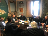 Επανεκκίνηση των εργασιών κατασκευής του φράγματος Τσικαλαριού στη Νάξο