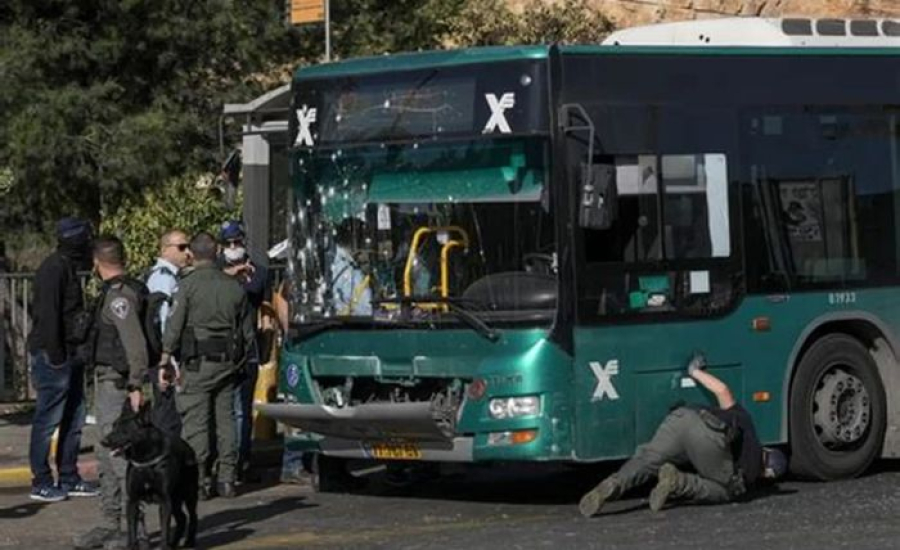 Ισραήλ: Επίθεση στην Ανατολική Ιερουσαλήμ κόστισε τη ζωή σε έξι ανθρώπους