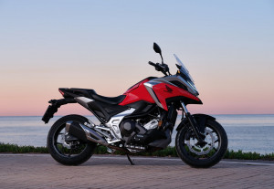 Honda: Κατέφθασε η ανανεωμένη NC750X