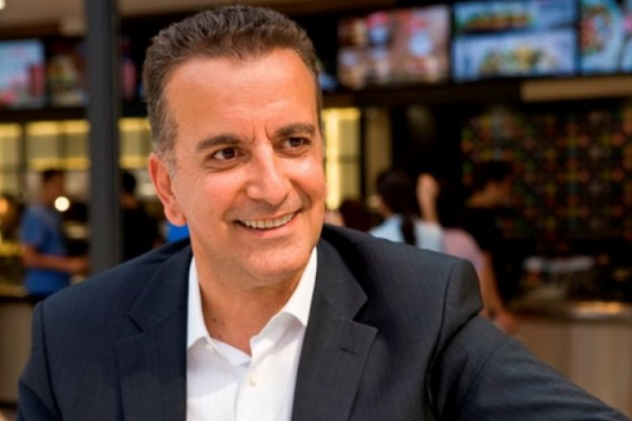 Παπανικολάου: Αναλαμβάνει καθήκοντα Διευθύνοντος Συμβούλου της ΔΕΛΤΑ μετά την παραίτηση Φυτά