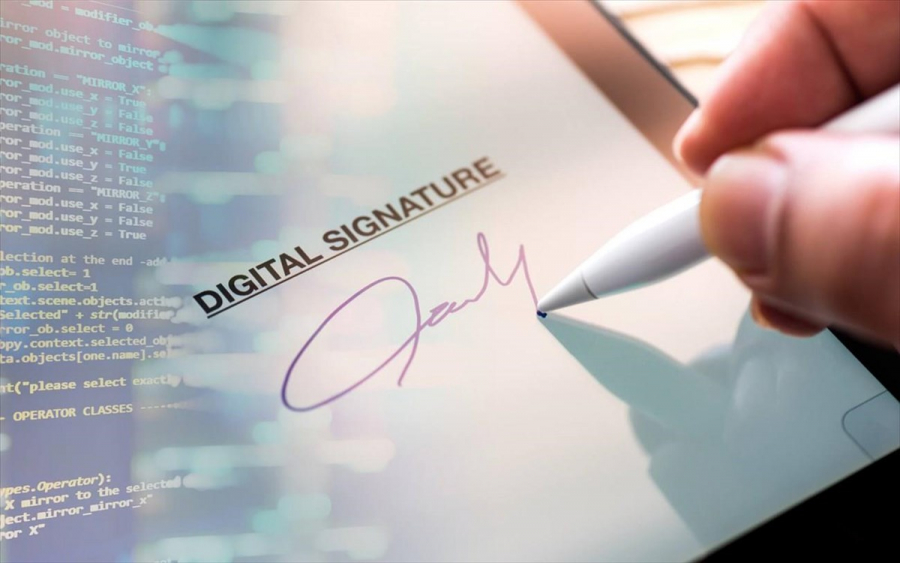 Ξεκίνησε η διανομή ψηφιακών υπογραφών νέου τύπου μέσω της Κεντρικής Ένωσης Επιμελητηρίων Ελλάδος