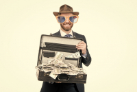 Αμοιβές CEO's: 14,7 εκατ. δολάρια η μέση αμοιβή στις μεγαλύτερες εταιρείες των ΗΠΑ