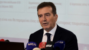 Χρυσοχοΐδης: Ερχεται νομοσχέδιο για την τοποθέτηση body καμερών πάνω στους αστυνομικούς