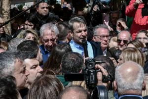 Μητσοτάκης: Η καλύτερη δικαίωση για τη θυσία των παιδιών στα Τέμπη είναι να εξασφαλίσουμε ότι αυτό δεν θα ξαναγίνει