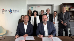 Συνεργασία ΔΥΠΑ και France Travail για την ανταλλαγή τεχνογνωσίας στον τομέα της απασχόλησης