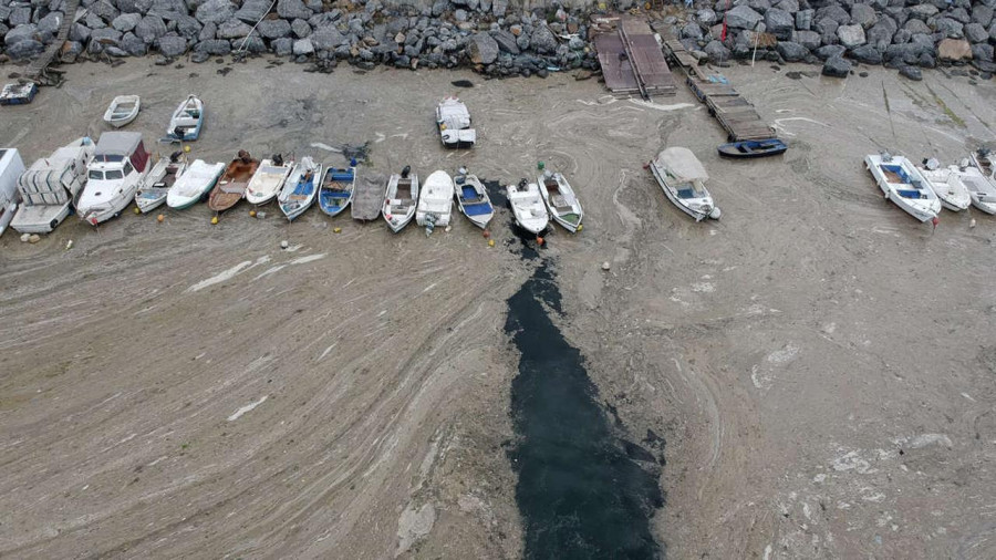 Μαρμαράς: Μέτρα σε βάθος 3 ετών ετοιμάζει η Τουρκία για να καταπολεμήσει τη μόλυνση