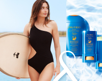 Shiseido: Στηρίζει την παγκόσμια εκστρατεία «We Are One Ocean»