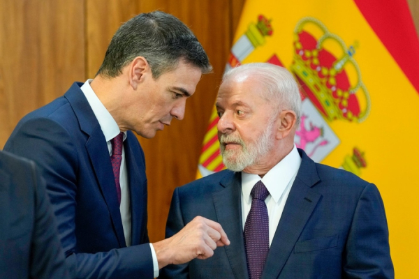 Βαρκελώνη: Συνάντηση ηγετών της Αριστεράς - Kινητοποίηση για την άνοδο της ακροδεξιάς